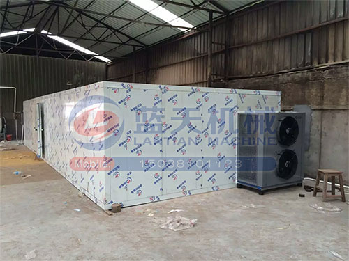 大型金銀花烘干機