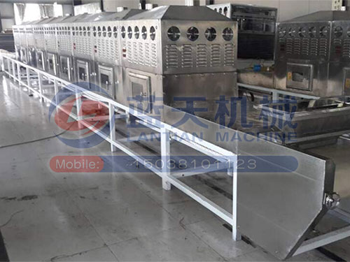 小型微波烘干機